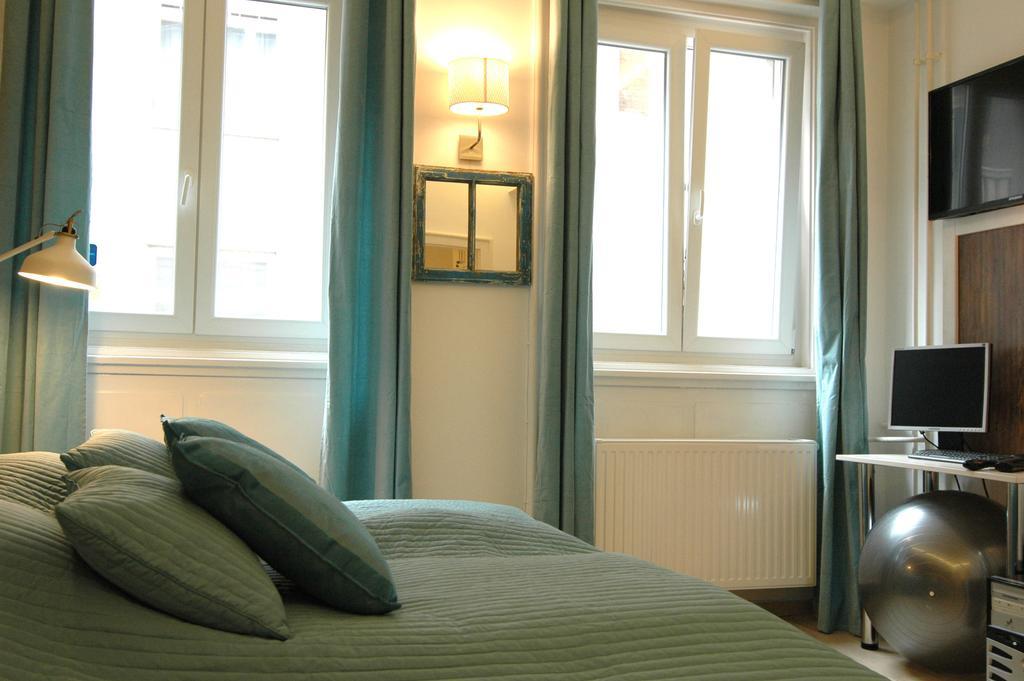 Liszt Studio Holiday Home Budapest Eksteriør bilde