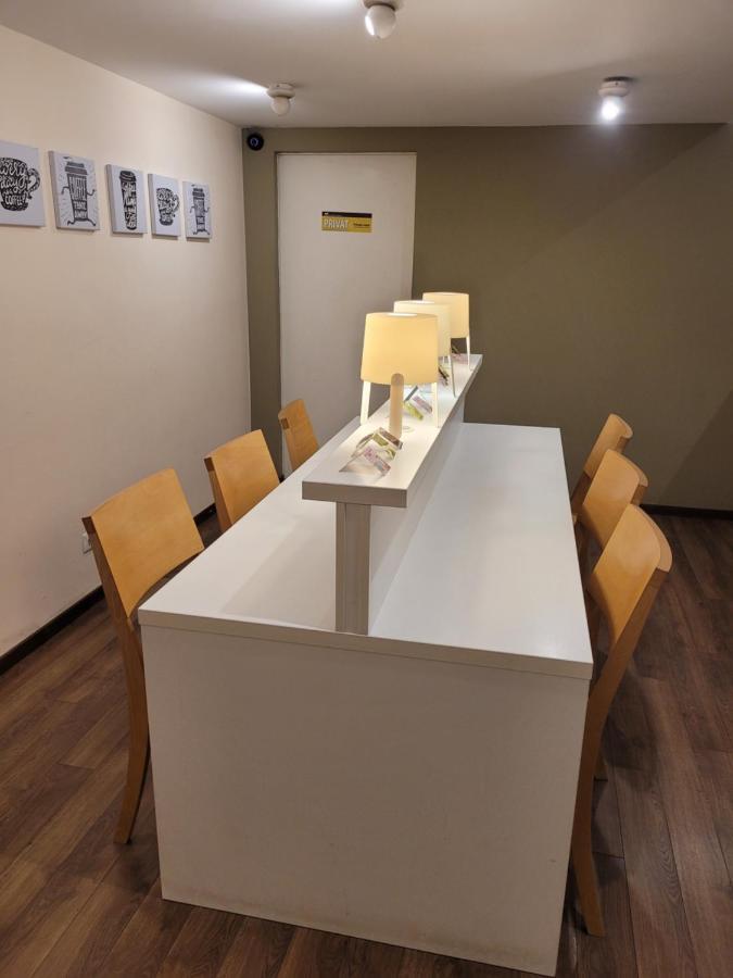 Liszt Studio Holiday Home Budapest Eksteriør bilde