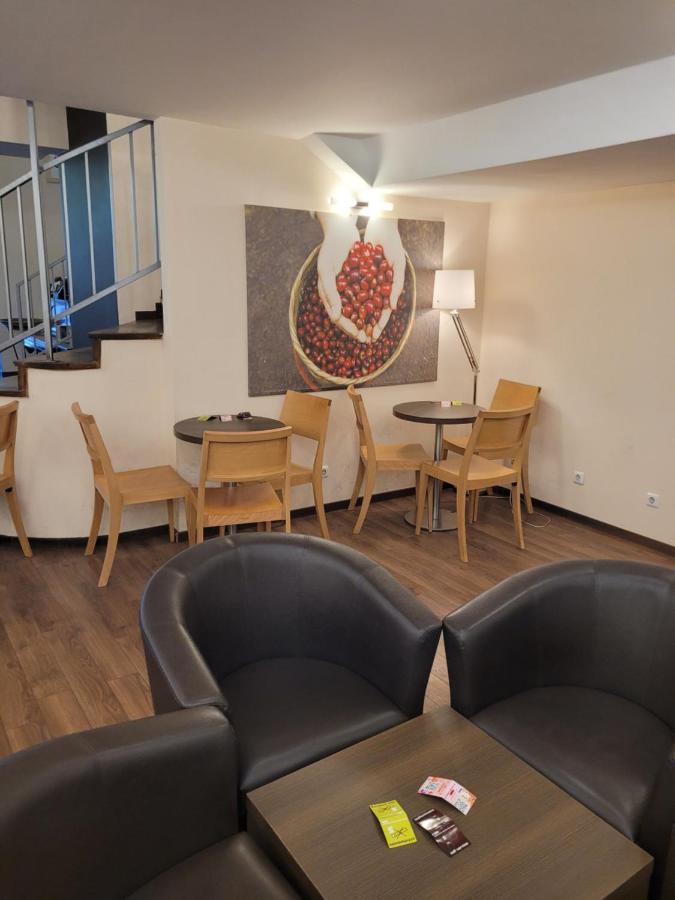 Liszt Studio Holiday Home Budapest Eksteriør bilde