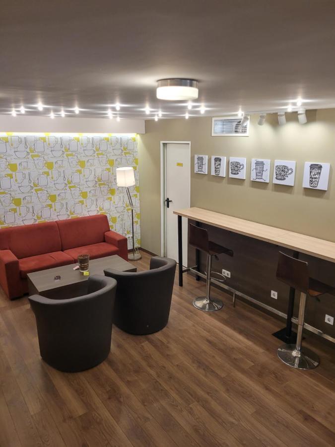 Liszt Studio Holiday Home Budapest Eksteriør bilde