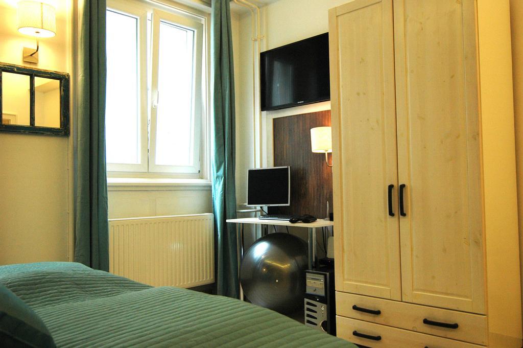 Liszt Studio Holiday Home Budapest Eksteriør bilde