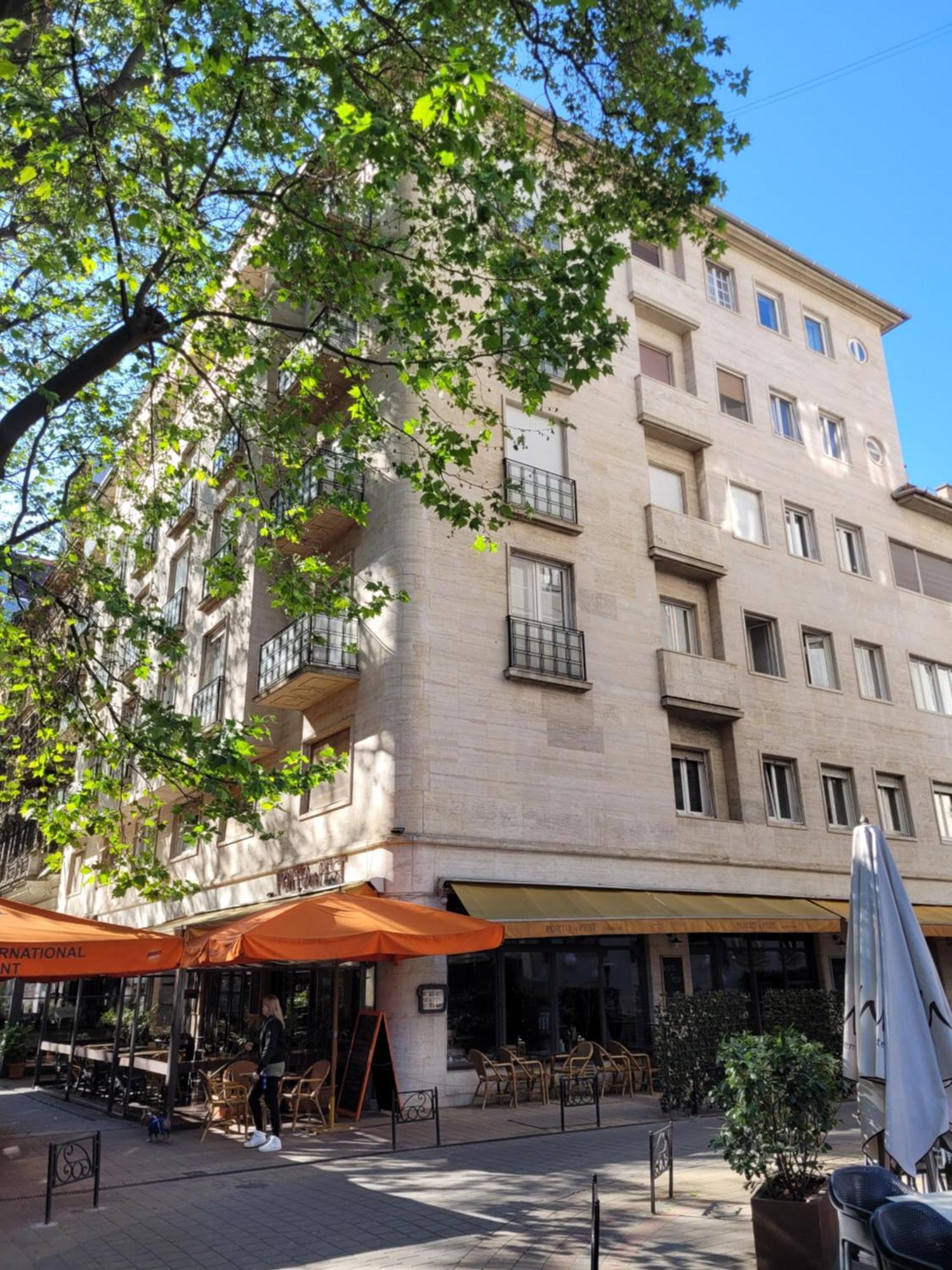 Liszt Studio Holiday Home Budapest Eksteriør bilde