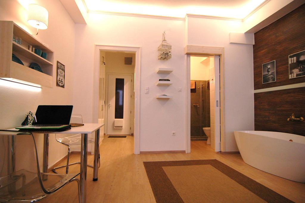 Liszt Studio Holiday Home Budapest Eksteriør bilde
