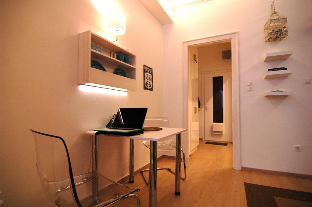 Liszt Studio Holiday Home Budapest Eksteriør bilde