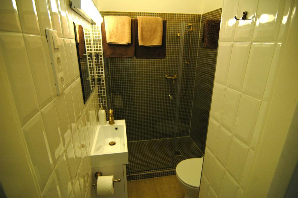 Liszt Studio Holiday Home Budapest Eksteriør bilde