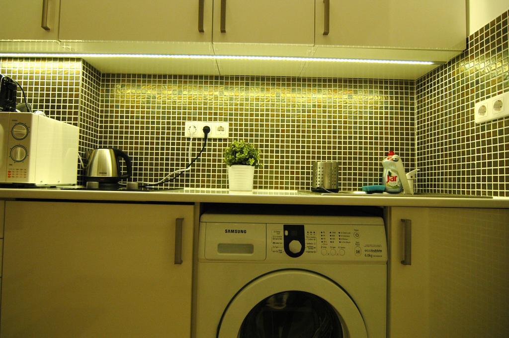 Liszt Studio Holiday Home Budapest Eksteriør bilde