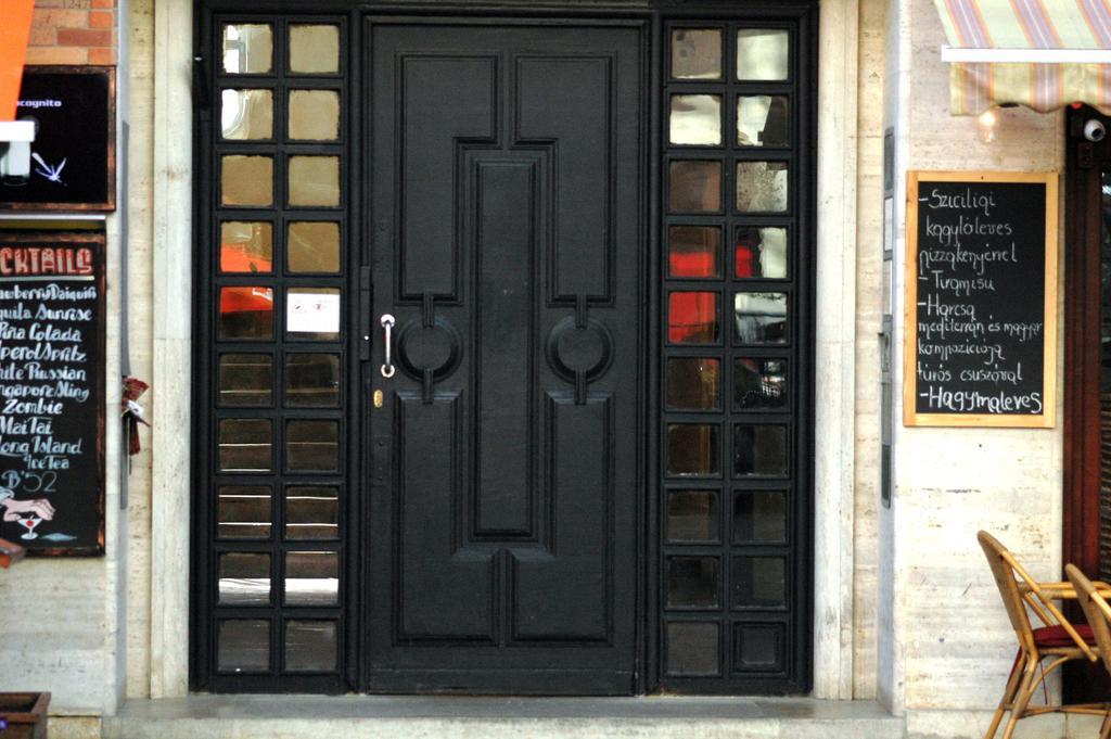 Liszt Studio Holiday Home Budapest Eksteriør bilde