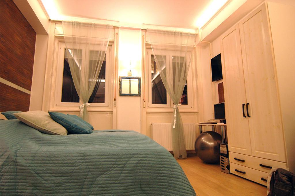 Liszt Studio Holiday Home Budapest Rom bilde