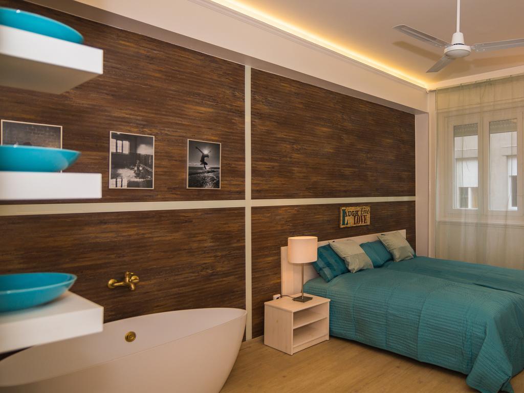 Liszt Studio Holiday Home Budapest Rom bilde
