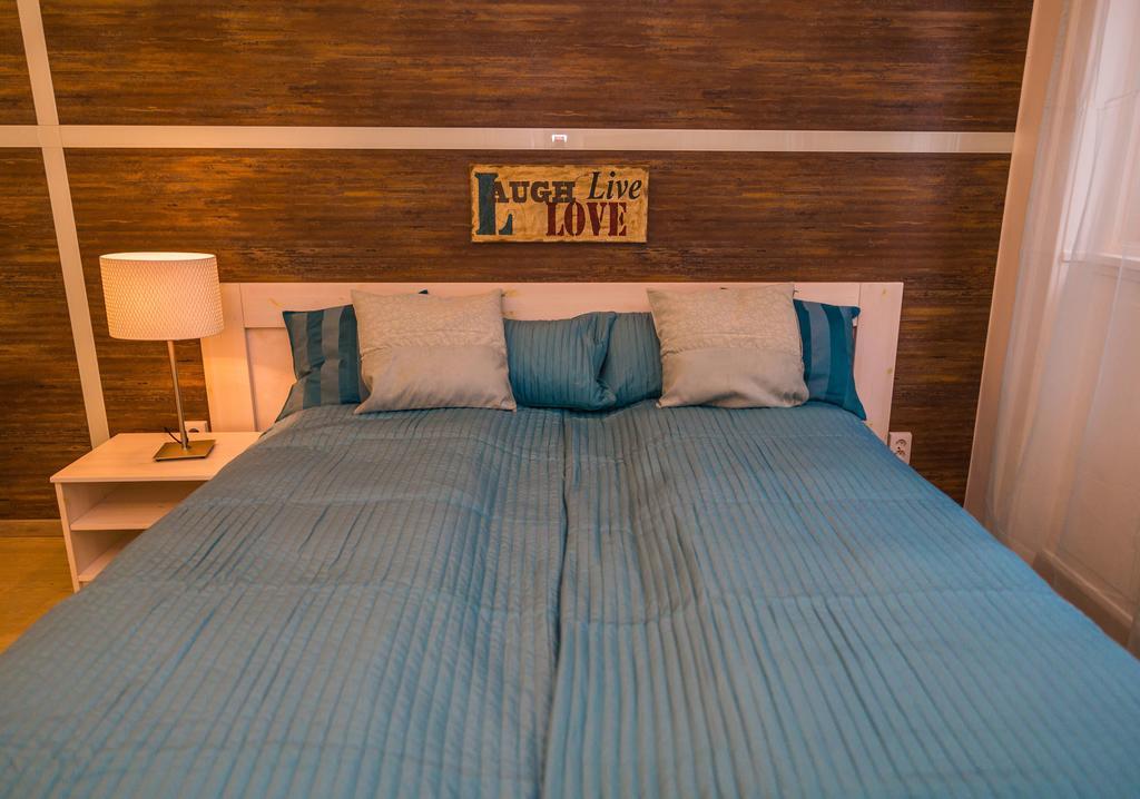 Liszt Studio Holiday Home Budapest Rom bilde