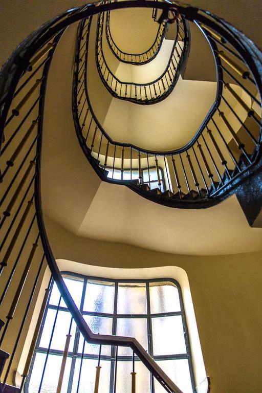Liszt Studio Holiday Home Budapest Eksteriør bilde