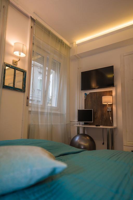 Liszt Studio Holiday Home Budapest Rom bilde
