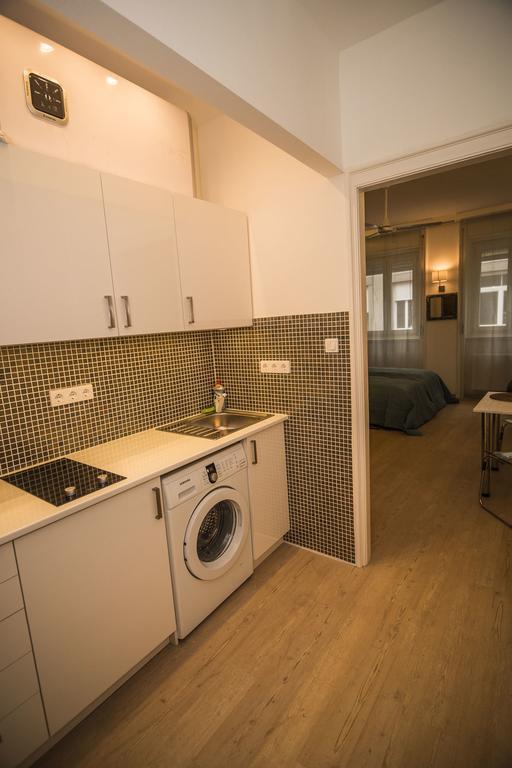 Liszt Studio Holiday Home Budapest Rom bilde