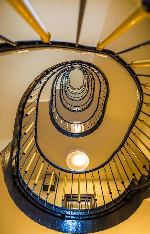 Liszt Studio Holiday Home Budapest Eksteriør bilde