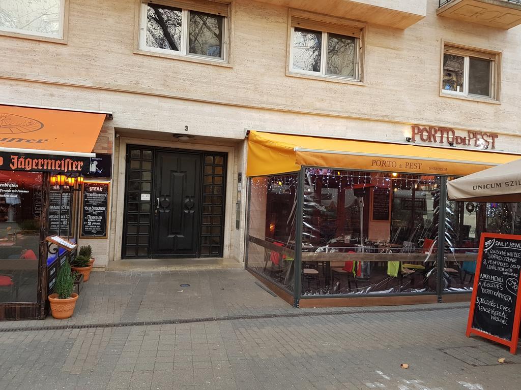 Liszt Studio Holiday Home Budapest Eksteriør bilde