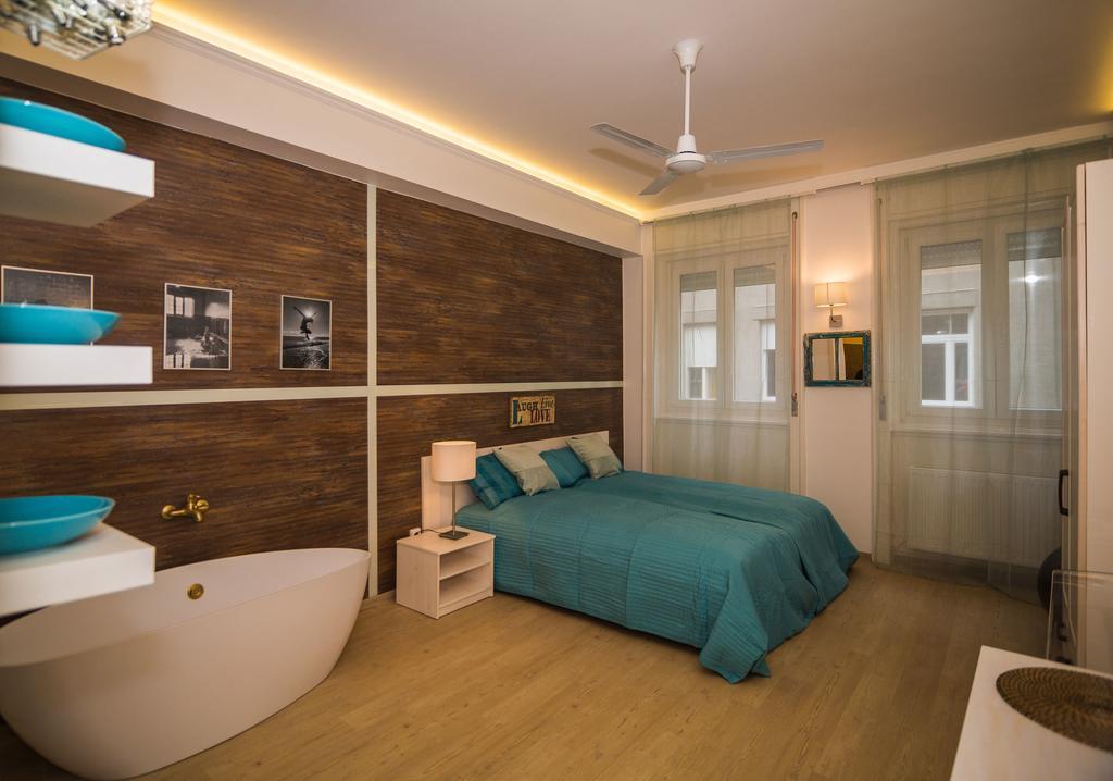 Liszt Studio Holiday Home Budapest Eksteriør bilde