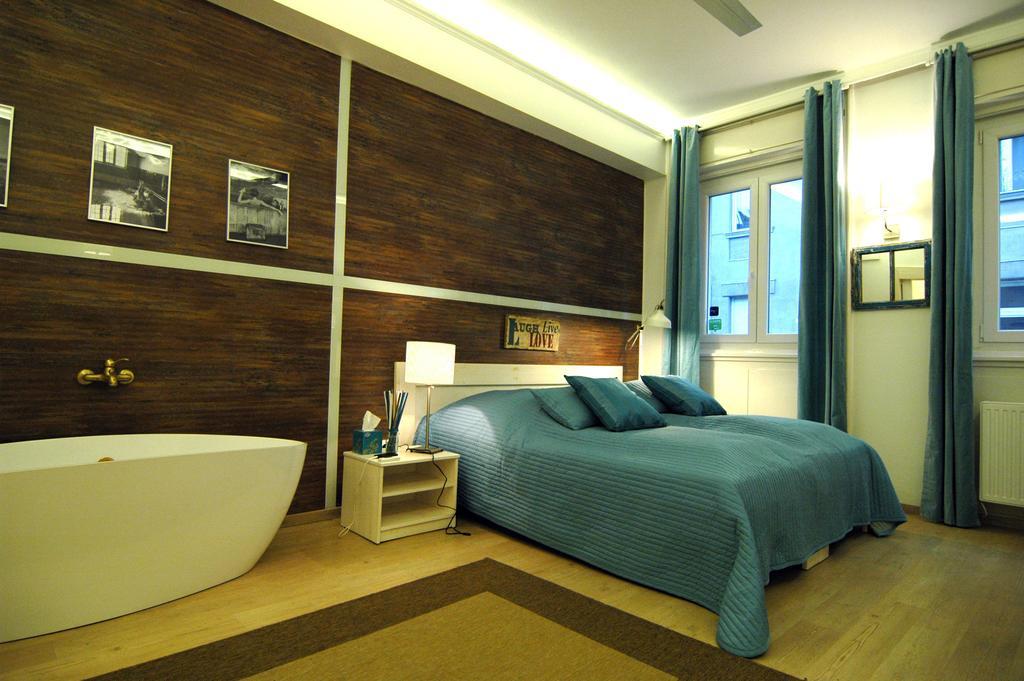 Liszt Studio Holiday Home Budapest Eksteriør bilde