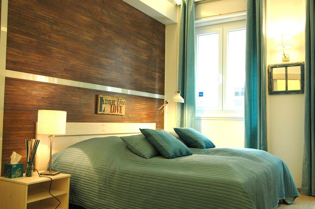 Liszt Studio Holiday Home Budapest Eksteriør bilde
