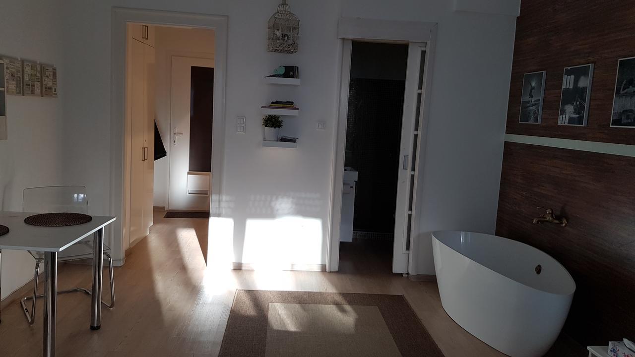 Liszt Studio Holiday Home Budapest Eksteriør bilde